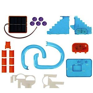Kit De Experimentos Solar Rooler Coasber