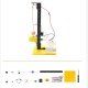 Kit DIY Experimento Sistema De Alarme De Terremoto Kit DIY Experimento Sistema De Alarme De Terremoto