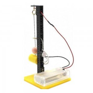 Kit DIY Experimento Sistema De Alarme De Terremoto