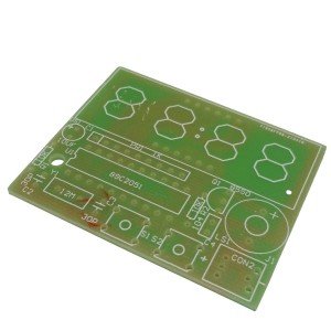 Kit DIY Relógio Eletrônico Com Alarme Buzzer 