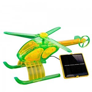 Kit Experimentos Solar Helicóptero 