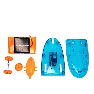 Kit Experimentos Solar Spacecraft