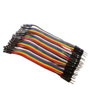 Kit Jumper Macho Fêmea Premium 40 vias 10cm
