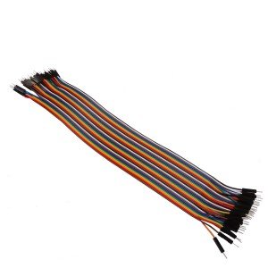 Kit Jumper Macho Macho Premium 40 vias 30cm