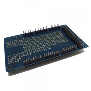 Kit Proto Shield Para Arduino Mega