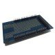 Kit Proto Shield Para Arduino Mega