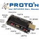 PROTO'n Placa De Desenvolvimento PIC18F4550 PROTO'n Placa De Desenvolvimento PIC18F4550
