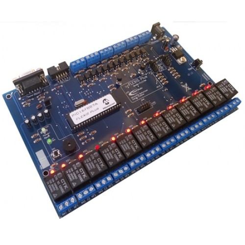 Flexis 2 - PIC CLP Modelo PLC1201 Flexis 2 - PIC CLP Modelo PLC1201