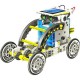 Robô 13 em 1 Energia Solar - Kit Robótica Educacional Robô 13 em 1 Energia Solar - Kit Robótica Educacional
