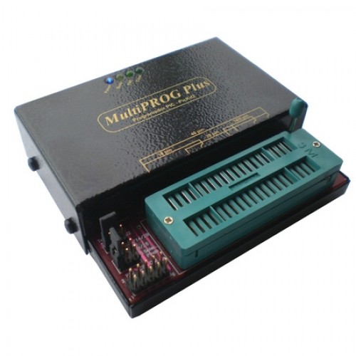 MultiPROG Plus Programador PIC USB - MPLab Compatível MultiPROG Plus Programador PIC USB - MPLab Compatível