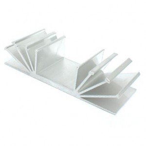 Dissipador 183005/40 (KM1222/40) Com Furo TO-220