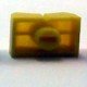 Knob AD-31P Amarelo Deslizante