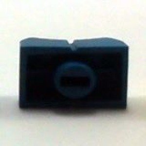 Knob AD-31P Azul Deslizante Knob AD-31P Azul Deslizante