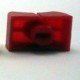 Knob AD-31P Vermelho Deslizante Knob AD-31P Vermelho Deslizante