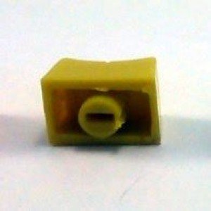 Knob AD-41F Amarelo Deslizante Knob AD-41F Amarelo Deslizante