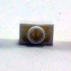 Knob AD-41P Branco Deslizante Knob AD-41P Branco Deslizante