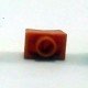 Knob AD-41P Laranja Deslizante Knob AD-41P Laranja Deslizante