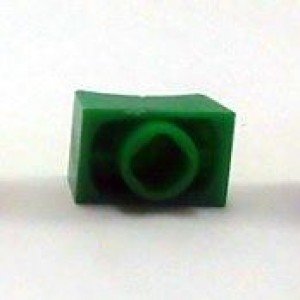 Knob AD-41P Verde Deslizante Knob AD-41P Verde Deslizante