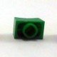 Knob AD-41P Verde Deslizante Knob AD-41P Verde Deslizante