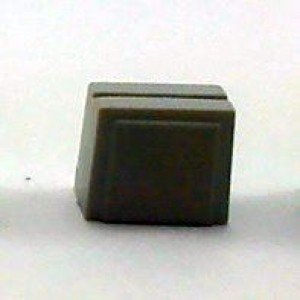 Knob AD-15F Cinza Deslizante Knob AD-15F Cinza Deslizante