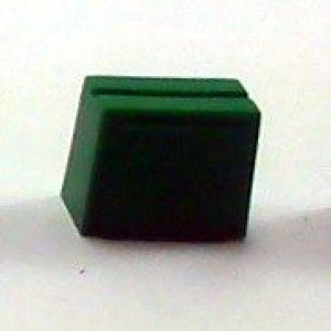 Knob AD-15F Verde Deslizante Knob AD-15F Verde Deslizante