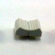 Knob AD-31F Branco Deslizante Knob AD-31F Branco Deslizante
