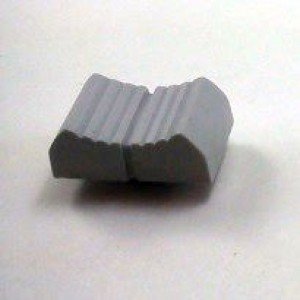Knob AD-31F Cinza Deslizante