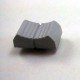 Knob AD-31F Cinza Deslizante Knob AD-31F Cinza Deslizante