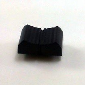 Knob AD-31F Preto Deslizante