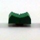 Knob AD-31P Verde Deslizante Knob AD-31P Verde Deslizante