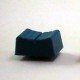 Knob AD-41P Azul Deslizante Knob AD-41P Azul Deslizante