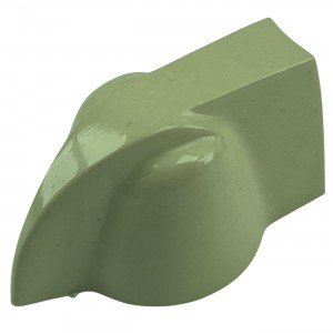 Knob AD-Chicken Bege (Chicken Head ou Cabeça de Galinha)