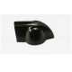 Knob AD-Met 2 Preto (Chicken Head ou Cabeça de Galinha)