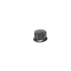 Knob AD-Met 4 Preto Knob AD-Met 4 Preto