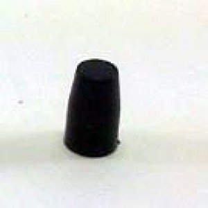 Knob Tecla AD-8x11 Preto Para Chave Tecla Knob Tecla AD-8x11 Preto Para Chave Tecla
