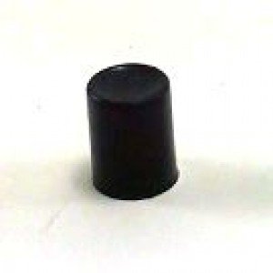 Knob Tecla AD-9x11 Preto Para Chave Tecla Knob Tecla AD-9x11 Preto Para Chave Tecla