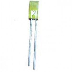 Led Retangular Amarelo Difuso 2x5x7mm Led Retangular Amarelo Difuso 2x5x7mm