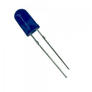 Led Azul Difuso 5mm Led Azul Difuso 5mm