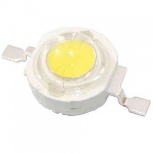 Led 3W Verde Sem Dissipador Led 3W Verde Sem Dissipador