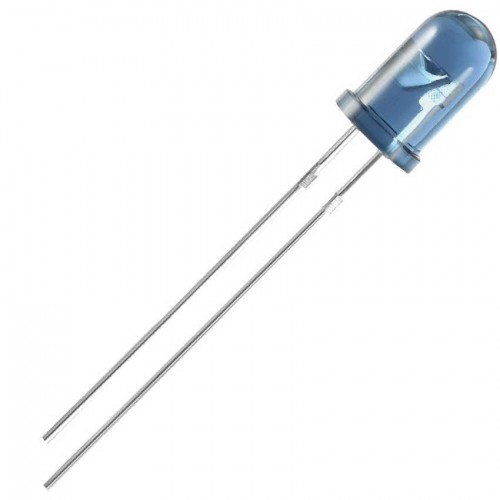 LED emissor de luz Infravermelho TSAL6200 5mm 940nm LED emissor de luz Infravermelho TSAL6200 5mm 940nm