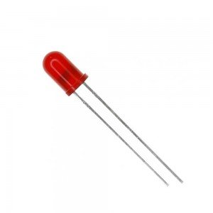 Led Vermelho Difuso 5mm Pacote com 1000 Peças Led Vermelho Difuso 5mm Pacote com 1000 Peças