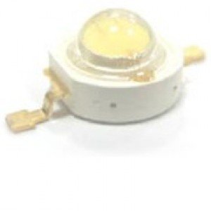 Led 3W Vermelho Sem Dissipador Led 3W Vermelho Sem Dissipador