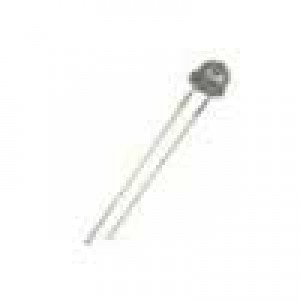 Led Chapeu Transparente 5mm Verde