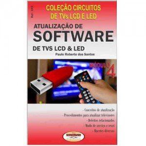 Atualização De Software De TVs LCD E LED Atualização De Software De TVs LCD E LED