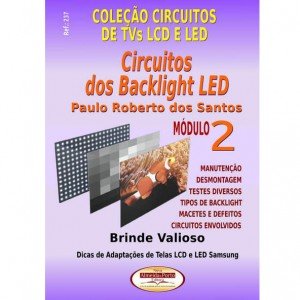 Circuitos De Protecao Em TVs LCD e Led Modulo 2 Circuitos De Protecao Em TVs LCD e Led Modulo 2