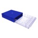 Base Modular Com Uma Gaveta Sem Tampa - Azul - GVT2 Base Modular Com Uma Gaveta Sem Tampa - Azul - GVT2