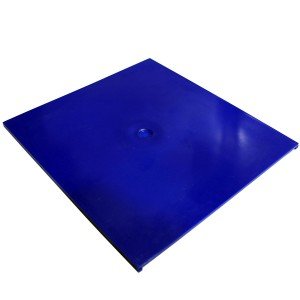 Tampa Para Gaveteiro GVT1 e GVT2 - Azul