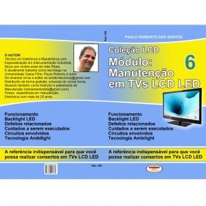 Manutenção Em TVs LCD LED Manutenção Em TVs LCD LED