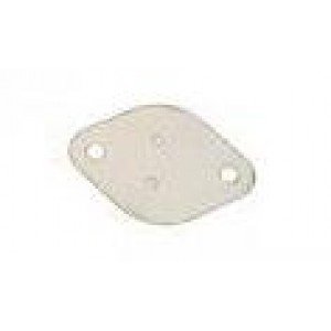 Mica Para TO-3 Com Furo Mica Para TO-3 Com Furo