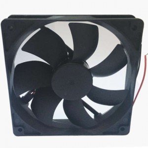 Micro Ventilador 120x120x25HS 24V Sem Rolamento